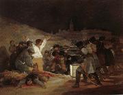 Francisco Goya The Third of May 1808 Germany oil painting reproduction
